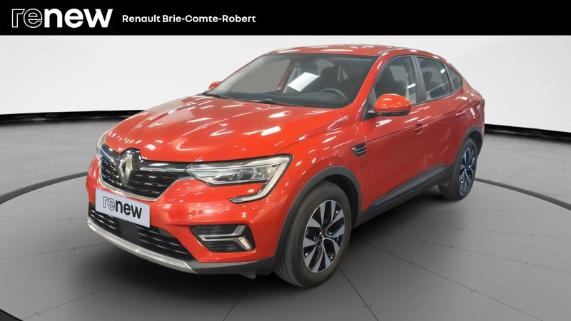 Renault Arkana