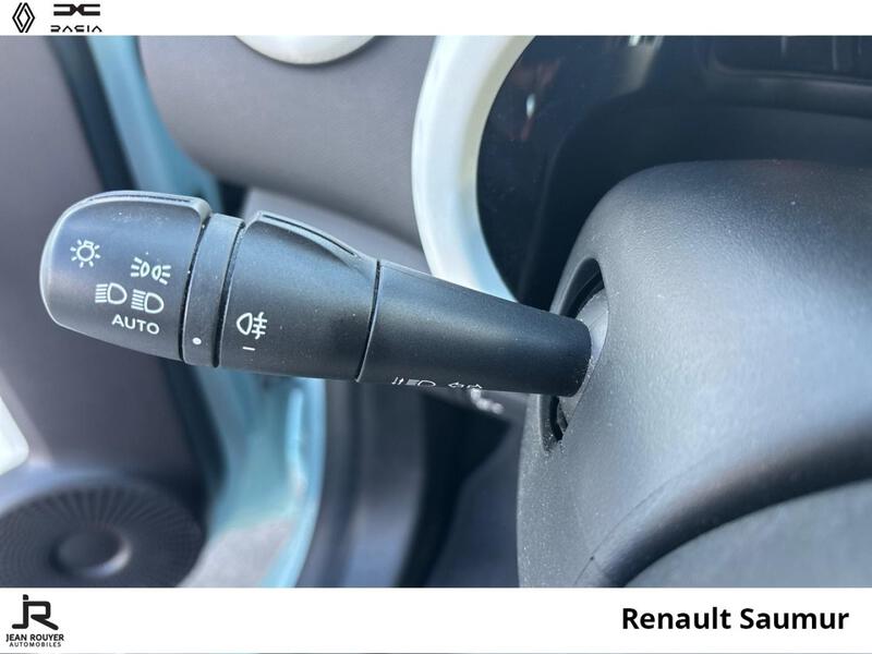 Renault Twingo E-Tech Electrique