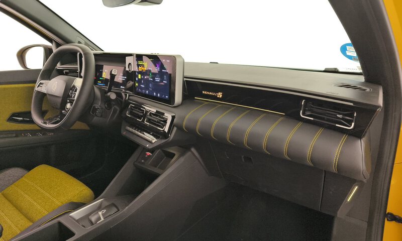 Renault R5 E-Tech Eléctrico