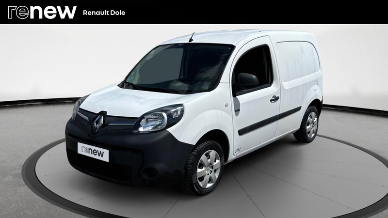 Renault Kangoo E-Tech Electrique