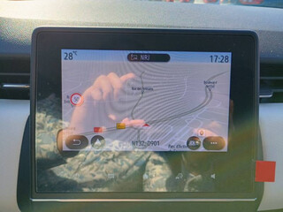 Vehicle 3D Image
