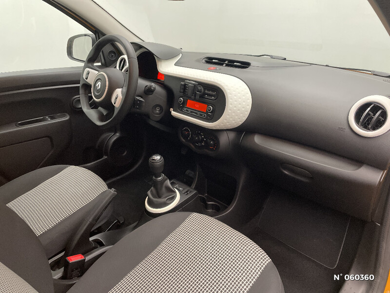 Renault Twingo III