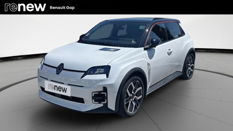 Renault R5 E-Tech Electrique