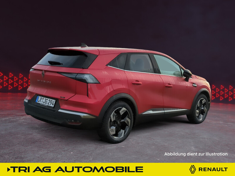 Fahrzeugabbildung Symbioz E-Tech Full Hybrid 145 Winter-Paket Techno Bild 3 von 21