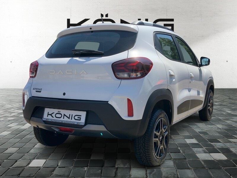 Dacia Spring