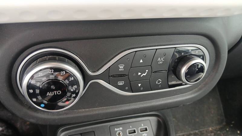 Renault Twingo E-Tech Electrique