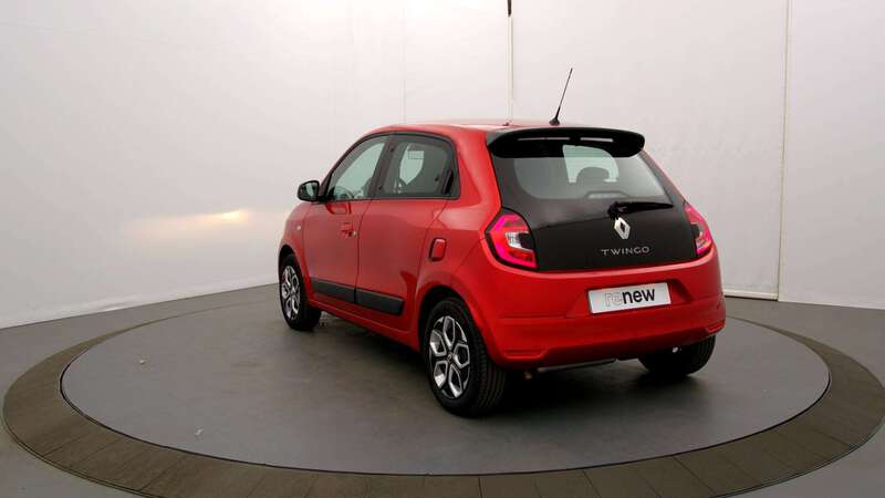 Renault Twingo III
