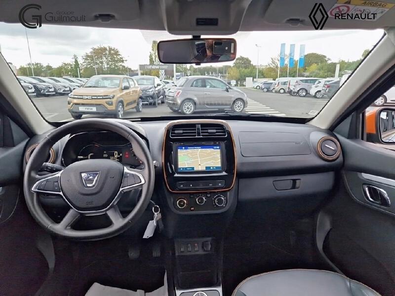 Dacia Spring