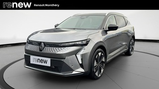 SCENIC E-TECH ELECTRIQUE