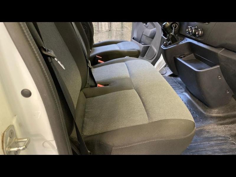 Renault Master Fourgon