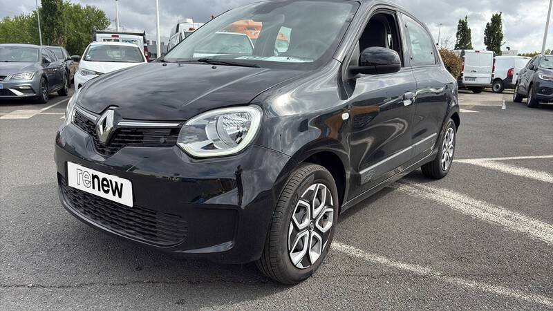 Renault Twingo E-Tech Electrique