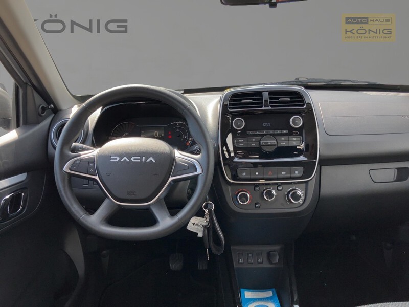 Dacia Spring