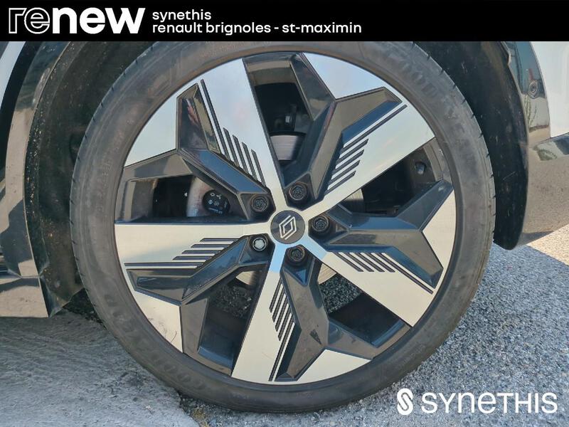 Renault Megane E-Tech Electrique