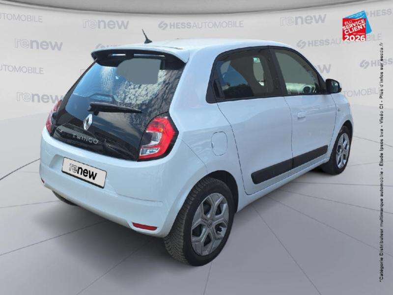 Renault Twingo III