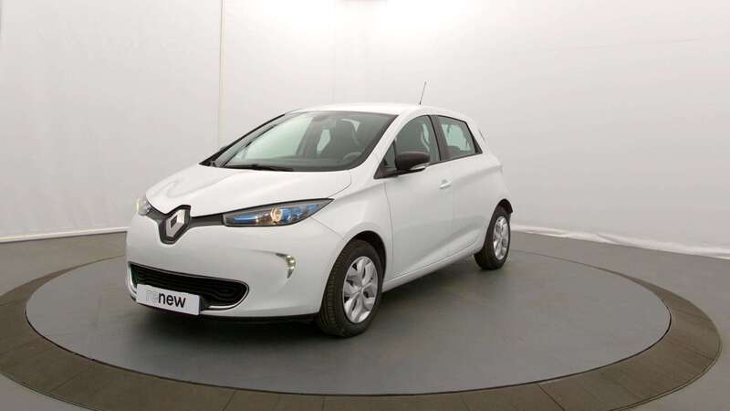 Renault ZOE E-Tech Electrique