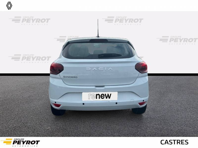 Dacia Sandero