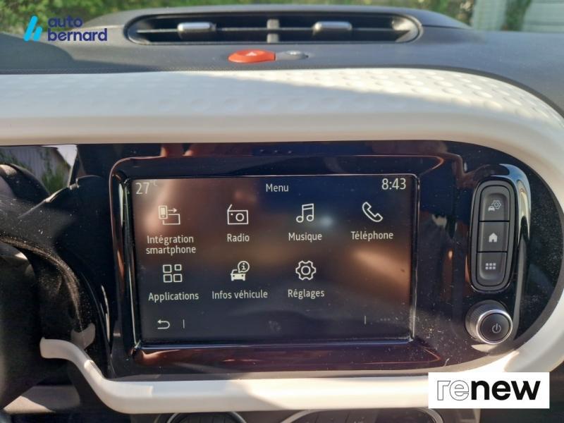 Renault Twingo E-Tech Electrique