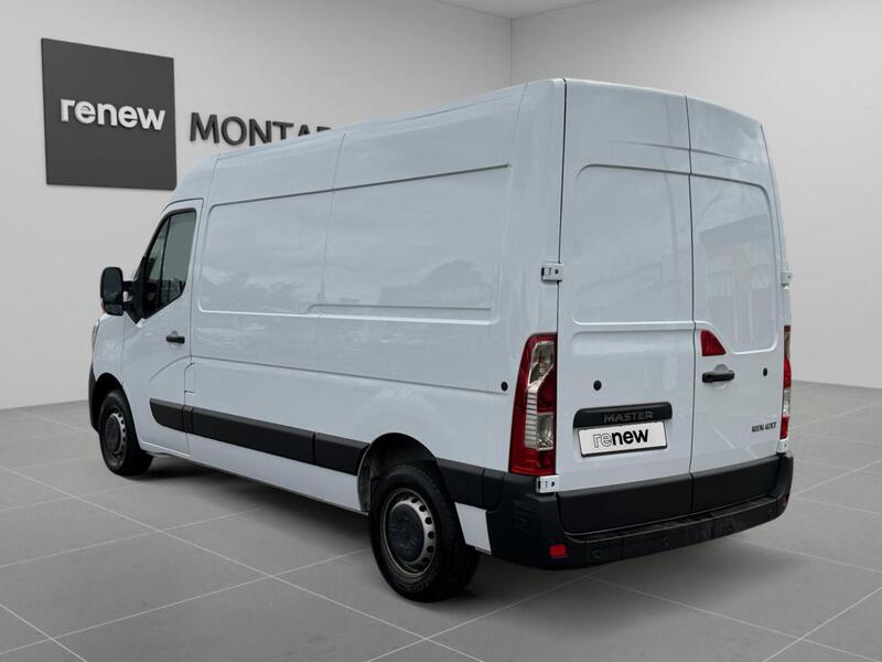 Renault Master Fourgon