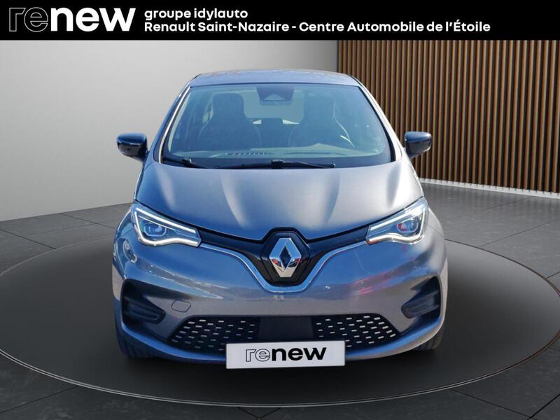 Renault ZOE E-Tech Electrique