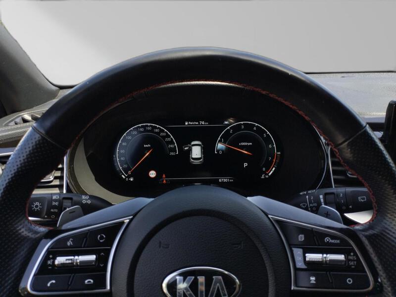 Kia ProCeed