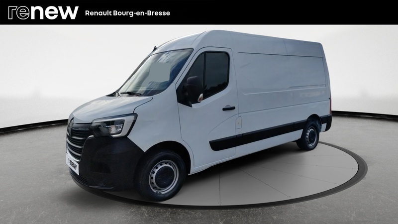 Renault Master Fourgon