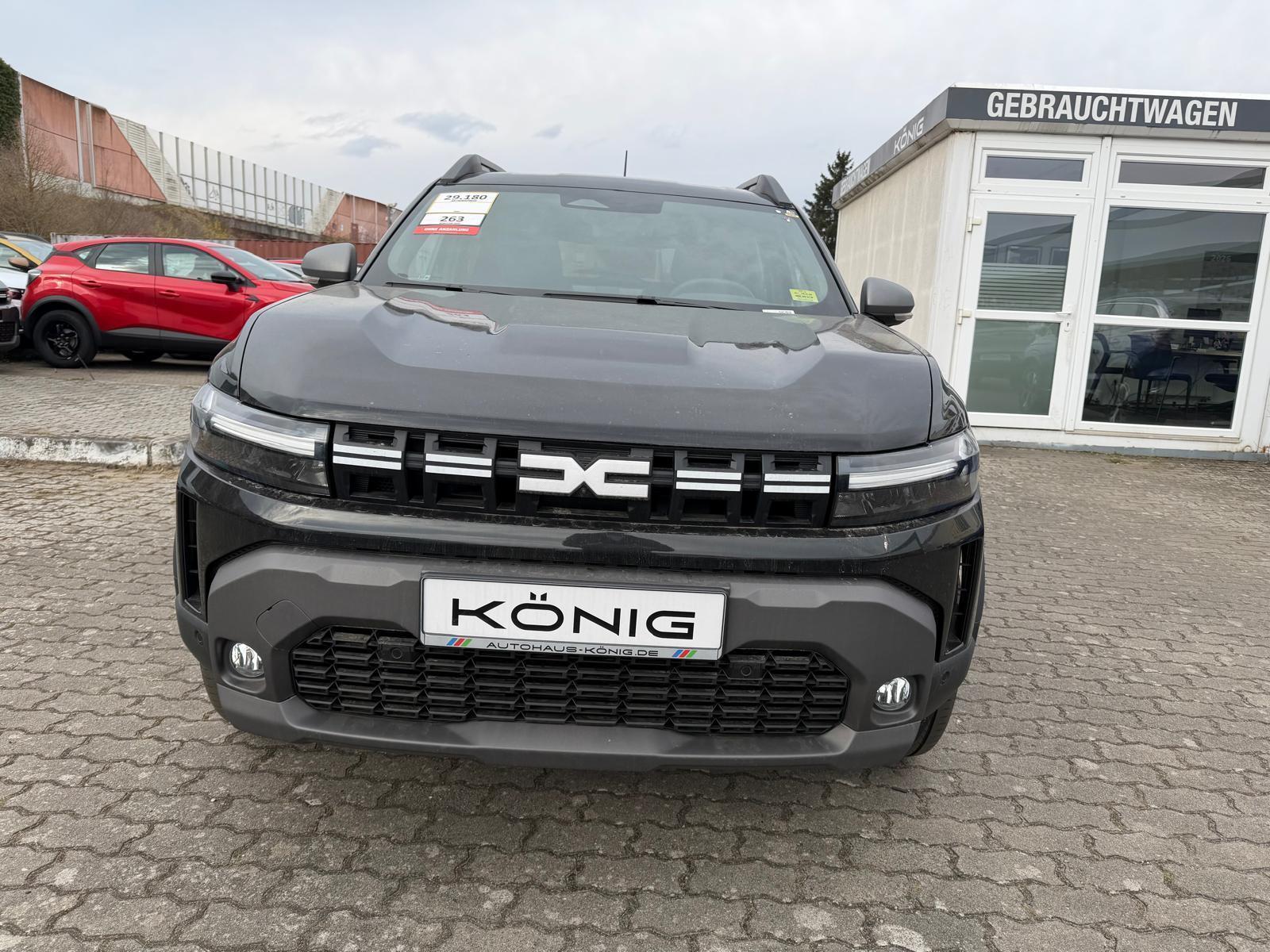 Dacia Duster – Bild 8