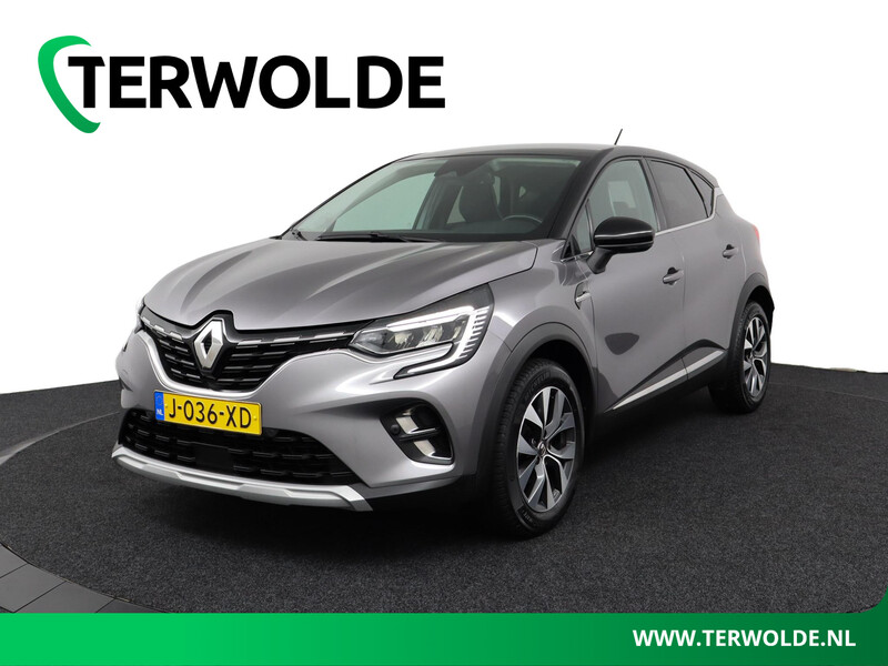 Renault Captur TCe 100 Intens 2020, foto 1
