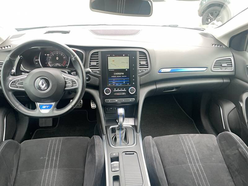 Renault Megane IV Berline