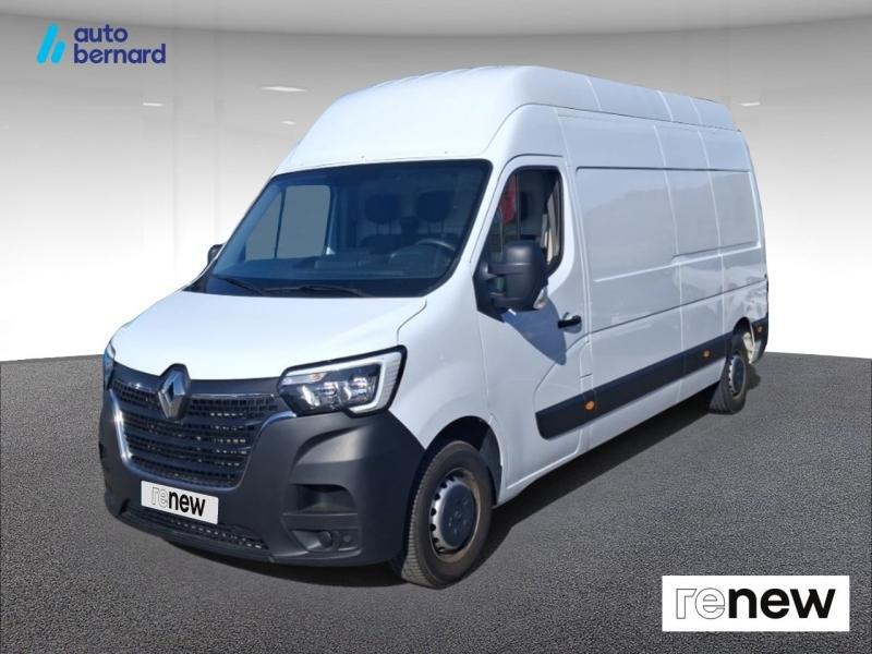 Renault Master Fourgon