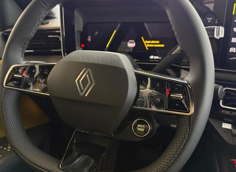 Renault R5 E-Tech Eléctrico