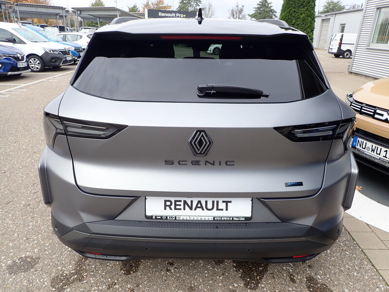 Fahrzeugabbildung Scenic E-TECH 100% ele Esprit Alpine 220 Long Range Bild 5 von 17