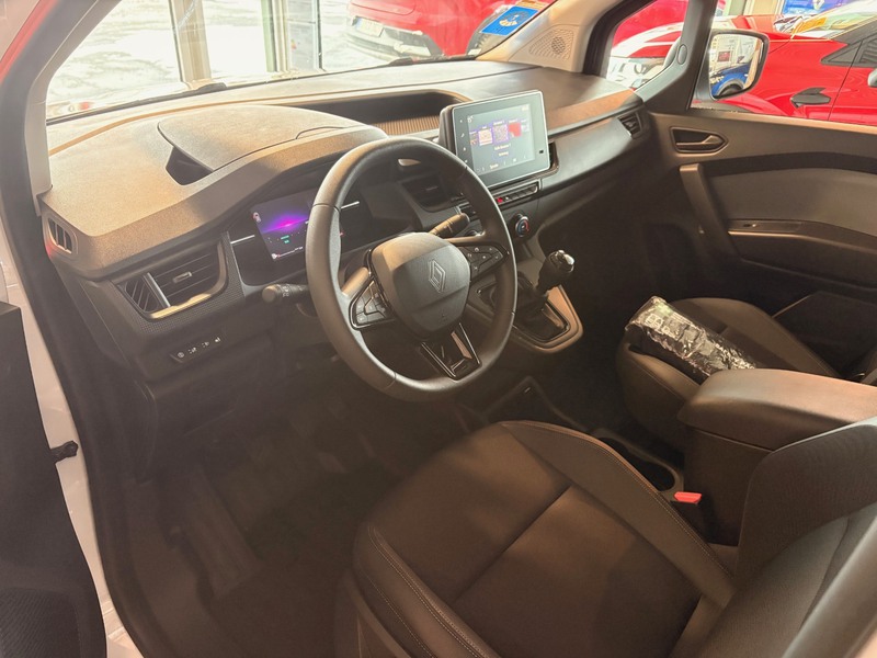 Fahrzeugabbildung Kangoo Rapid Advance L1 Blue dCi 95 MY24 Bild 6 von 12