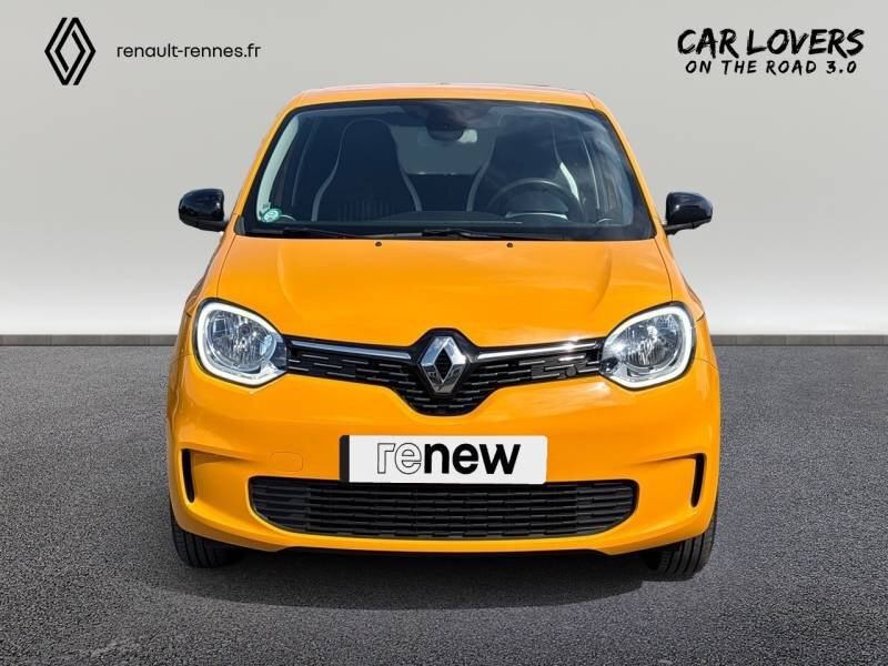 Renault Twingo E-Tech Electrique