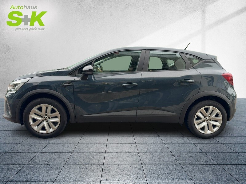 Fahrzeugabbildung Captur ZEN TCe 140 EDC+CARPLAY+AHK+GJR+KAMERA+KLIMA+ Bild 2 von 15