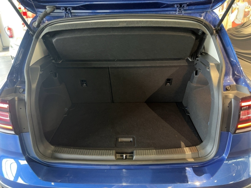 VW T-Cross