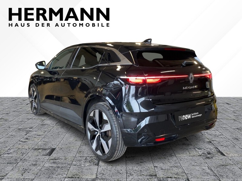 Renault Megane E-Tech