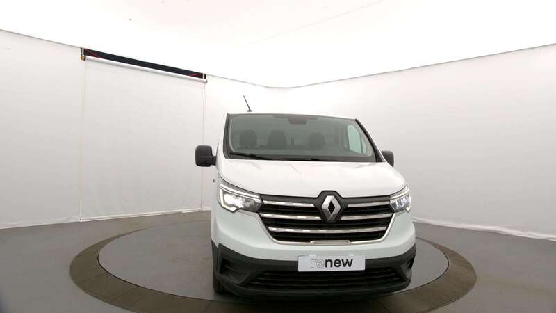 Renault Trafic Fourgon