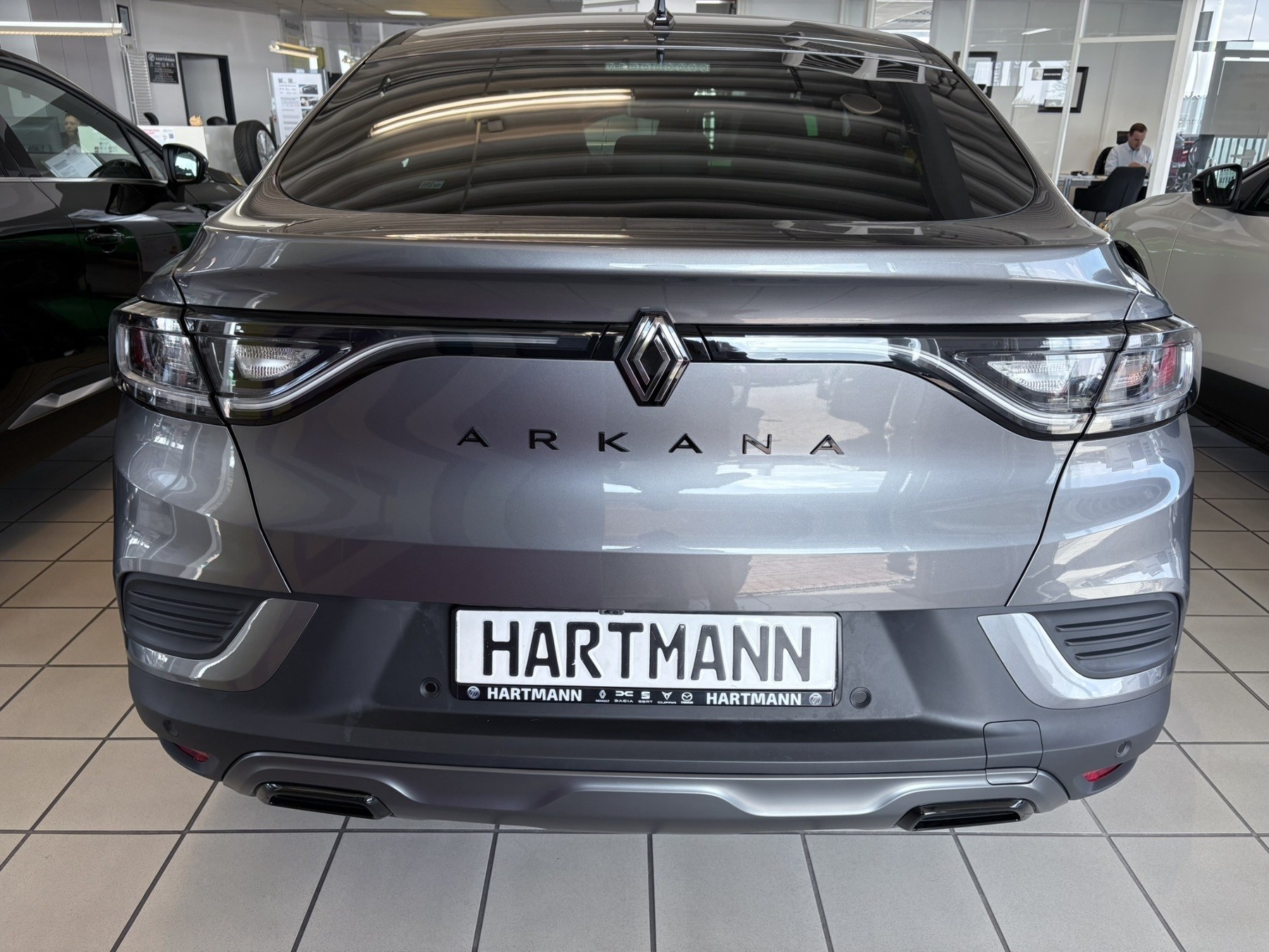 Renault Arkana – Bild 5