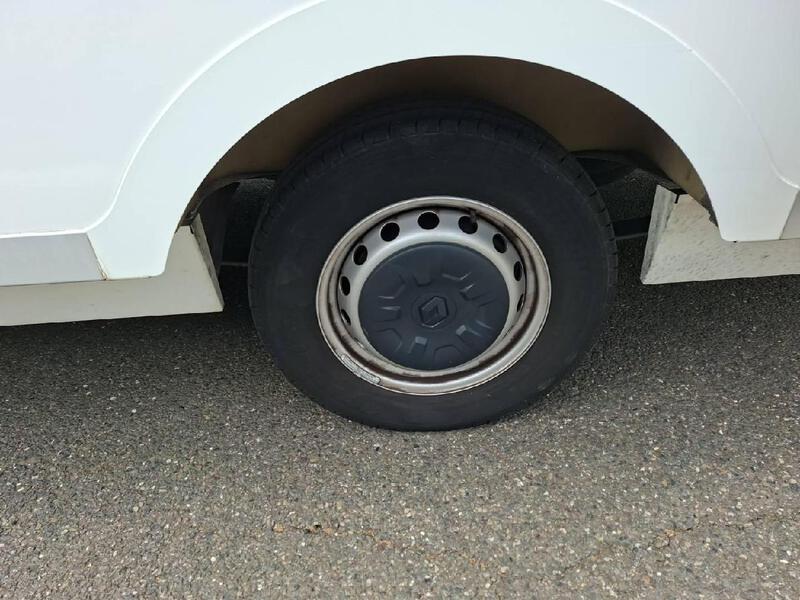 Renault Master Fourgon