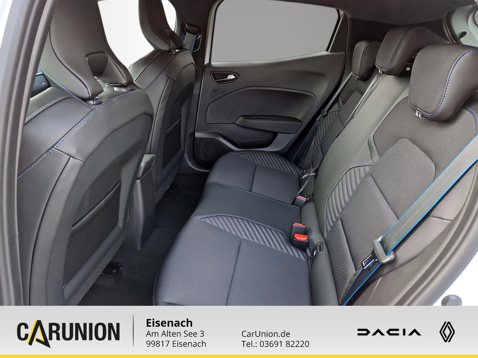 Renault Clio – Bild 8