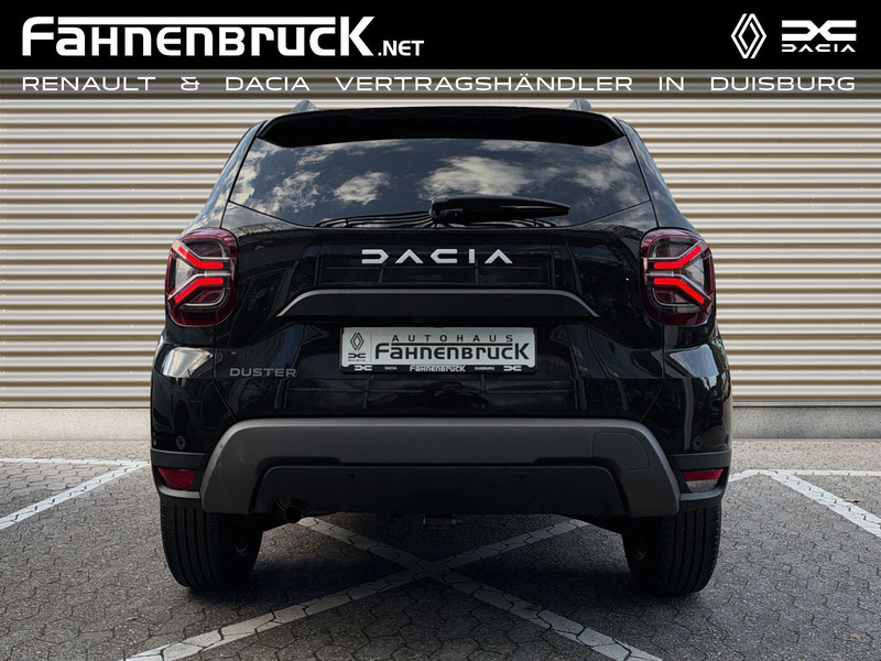 Fahrzeugabbildung Duster 360°Kamera AHK Bild 4 von 20