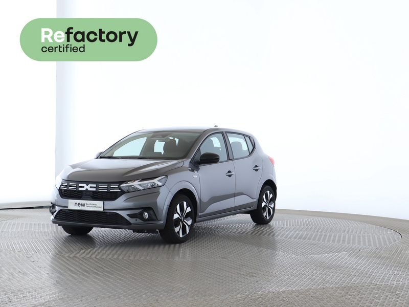 Fahrzeugabbildung Sandero III Journey TCe 90 CVT Bild 1 von 10