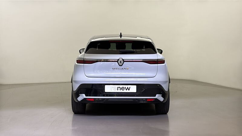 Renault Megane E-Tech Electrique
