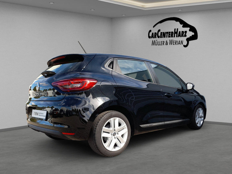 Fahrzeugabbildung Clio TCe 90 1.0 Bild 3 von 12
