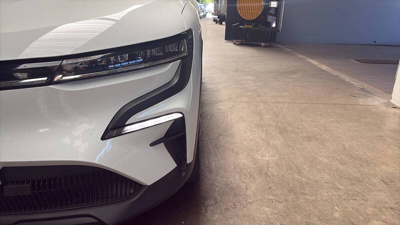 Renault Megane E-Tech Electrique