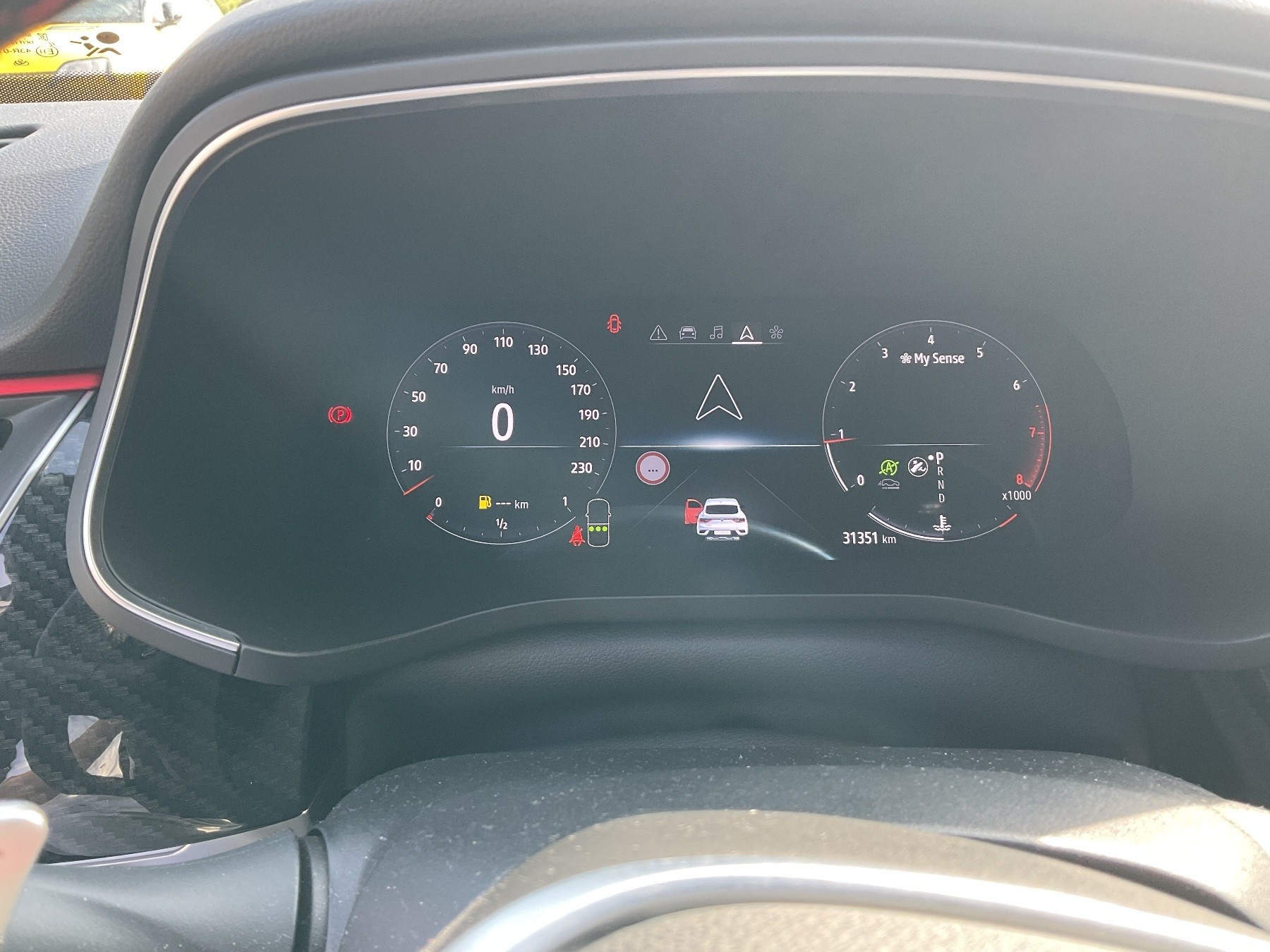 Renault Arkana – Bild 13