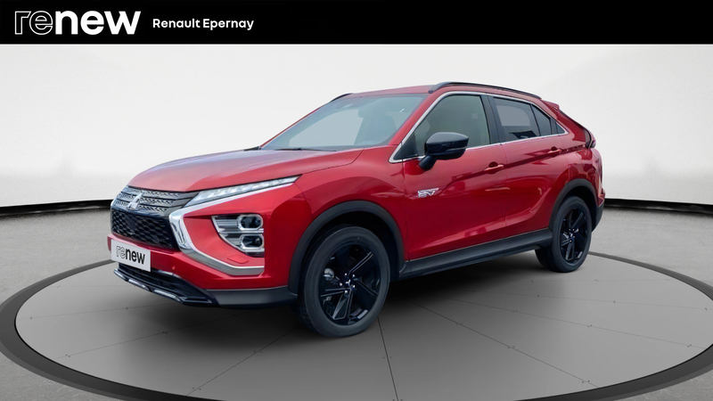 Mitsubishi Eclipse Cross MY23