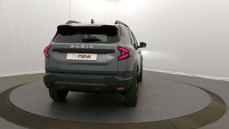 Dacia Bigster