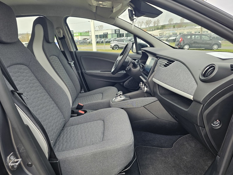 Fahrzeugabbildung Zoe E-Tech 100% elektrisch Evolution EV50 135hp Bild 9 von 12