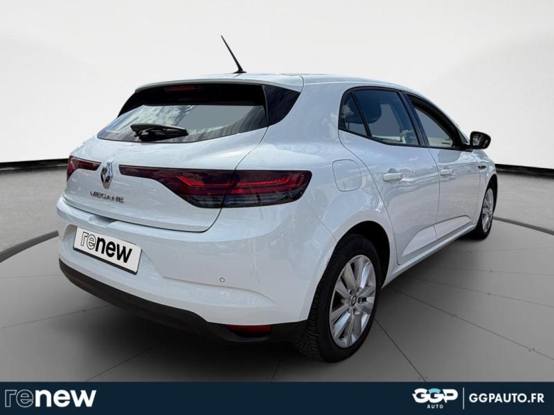 Renault Megane IV Societe